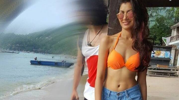 NEVER SEEN BEFORE: Sriti Jha looks DAMN HOT in BIKINI with Boyfriend Kunal NEVER SEEN BEFORE: Sriti Jha looks DAMN HOT in BIKINI with Boyfriend Kunal