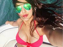After Getting Trolled Once Again Sonarika Aka Parvati of TV Flaunts Her Bikini Body