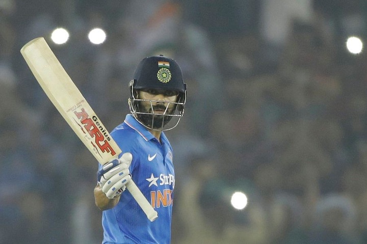 Kohli takes over as India's full time skipper Kohli takes over as India's full time skipper