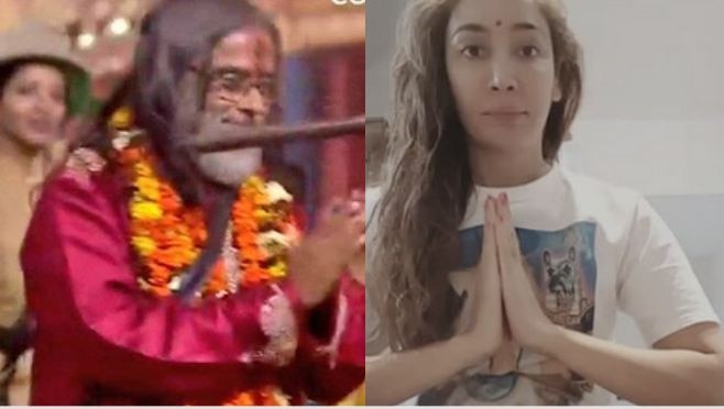 SHOCKING! Ex-BIGG BOSS contestant Sofia Hayat SUPPORTS Swami Om’s disgusting ‘Pee act’ SHOCKING! Ex-BIGG BOSS contestant Sofia Hayat SUPPORTS Swami Om’s disgusting ‘Pee act’