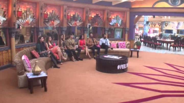 But as we are very well aware of the fact that Swami Om has been thrown out of the house due to his disgusting Pee act. So the question is who will be eliminated this week?(Image Courtesy - Twitter/BiggBossKhabri)