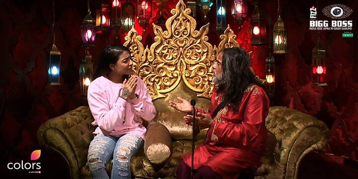 In a disgusting act this week Swami Om splashed pee on Bani J and Rohan Mehra, then the makers realized that this has to end. They took a big step and threw him out of the house. Now the self-proclaimed Godman has astonished us more after his eviction. According to the reports, Swami in an interview to TV channel alleged the other contestant Bani J has slept with model cum actor Jason Shah. (IMAGE COURTESY: BIGG BOSS/ COLORS TV)