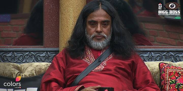 After the makers had shown doors to Swami Om, Salman Khan has reacted on this. According to a report in DNA, Salman Khan is very pleased with the channel’s decision Sources of the portal says “Salman doesn’t want Swami Om and Priyanka Jagga in his close vicinity which is why he’s clearly told the Colors team to make sure neither Priyanka nor Swami is invited to the show’s grand finale that’s supposed to take place at the end of this month.”  (IMAGE COURTESY: BIGG BOSS/ COLORS TV)
