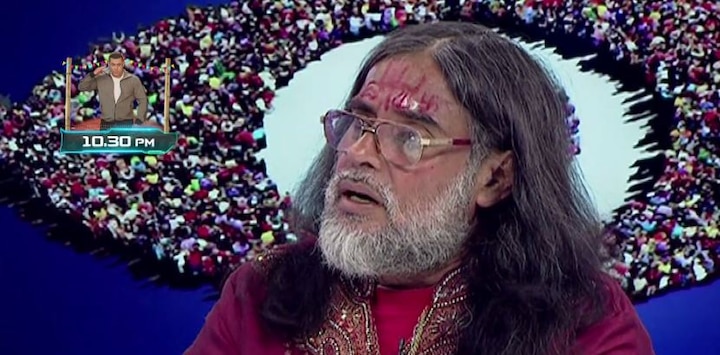ABP News EXCLUSIVE: I won't let grand finale happen if they don't call me within 2 weeks, says Swami Om  ABP News EXCLUSIVE: I won't let grand finale happen if they don't call me within 2 weeks, says Swami Om