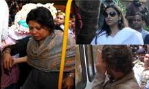 From Amitabh Bachchan To Vidya Balan, All B-town Stars Pay Last Rites To Om Puri; Irfan Khan Breaks Down