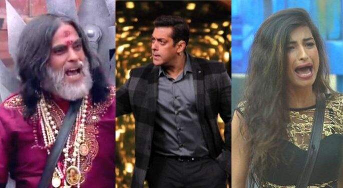 Bigg Boss 10: Salman Khan bans Swami Om and Priyanka Jagga from the show's grand finale Bigg Boss 10: Salman Khan bans Swami Om and Priyanka Jagga from the show's grand finale