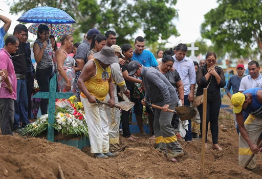 Hearts, intestines ripped out in Brazil prison killing spree