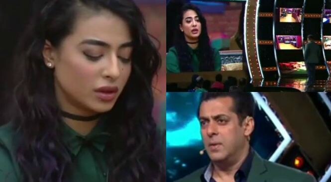 BIGG BOSS 10: Bani makes a BIG DEMAND; Asks to meet Swami Om just for once BIGG BOSS 10: Bani makes a BIG DEMAND; Asks to meet Swami Om just for once