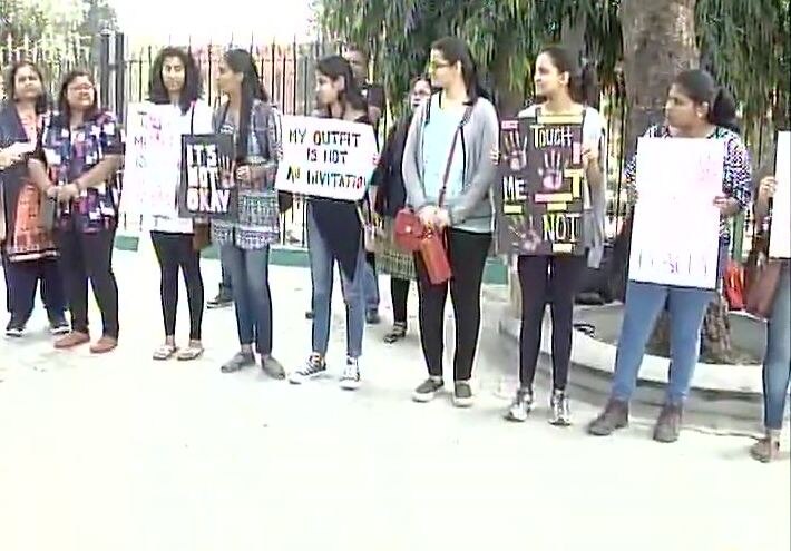 Bengaluru: In another shocker, burqa-clad woman sexually assaulted; people protest over rising crimes