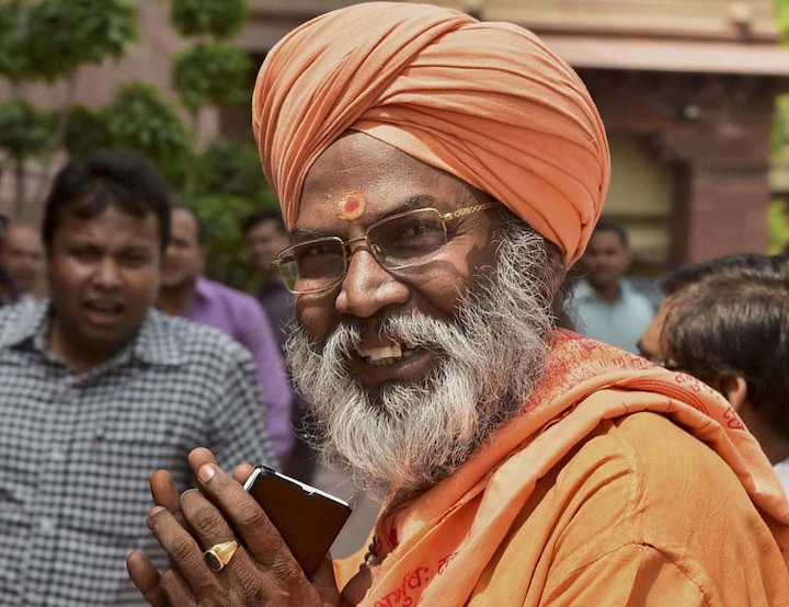 BJP MP Sakshi Maharaj issued show cause notice by EC for controversial remarks  BJP MP Sakshi Maharaj issued show cause notice by EC for controversial remarks