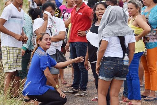 Hearts, intestines ripped out in Brazil prison killing spree  Hearts, intestines ripped out in Brazil prison killing spree