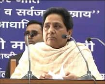 Police seize 2 rifles from BSP candidate, Mayawati says party contestants \'must follow rules\'