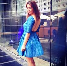 Actress Nauheed Cyrus Gets Married and Here Are the Pictures