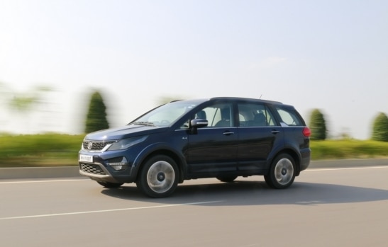 Tata Motors to offer optional grooming kits for Hexa Tata Motors to offer optional grooming kits for Hexa