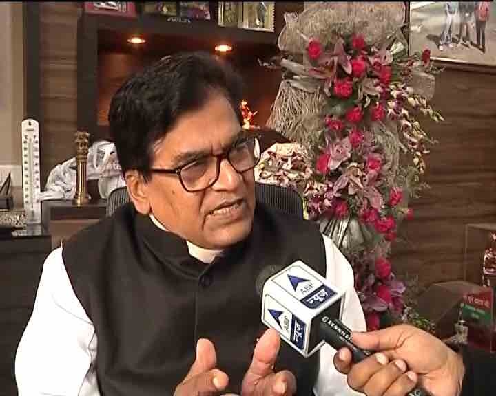 Cycle symbol is of Akhilesh Yadav, 90 per cent party workers are with him: Ramgopal Yadav Cycle symbol is of Akhilesh Yadav, 90 per cent party workers are with him: Ramgopal Yadav