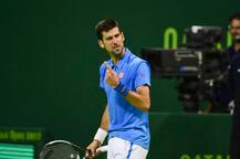 Djokovic beats Murray to defend Qatar Title