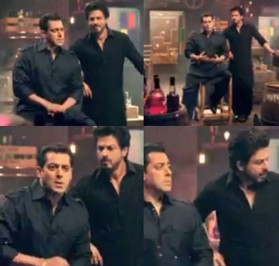 WATCH VIDEO: This is how 'Raees' will meet 'Sultan' in Bigg Boss 10 WATCH VIDEO: This is how 'Raees' will meet 'Sultan' in Bigg Boss 10