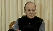 Overall increase in indirect taxes for the month of April to Dec \'16 compared to last year is 25%: Jaitley