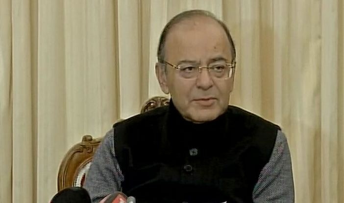 Overall increase in indirect taxes for the month of April to Dec '16 compared to last year is 25%: Jaitley Overall increase in indirect taxes for the month of April to Dec '16 compared to last year is 25%: Jaitley