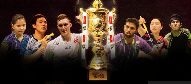 PBL 2017: Jayaram stuns Axelsen as Rockets blow away Blasters PBL 2017: Jayaram stuns Axelsen as Rockets blow away Blasters