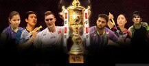 PBL 2017: Jayaram stuns Axelsen as Rockets blow away Blasters