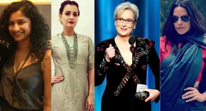 B-Town praises Meryl Streep's 'gutsy' Golden Globes speech B-Town praises Meryl Streep's 'gutsy' Golden Globes speech