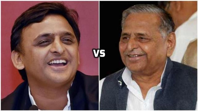 Mulayam Vs Akhilesh camp: Which Samajwadi Party leader is batting for whom Mulayam Vs Akhilesh camp: Which Samajwadi Party leader is batting for whom