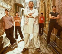 Dangal box office collection day 19: Aamir Khan film earns over Rs 350 crore