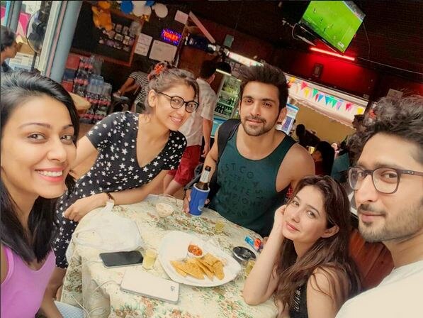 (ALL IMAGES: INSTAGRAM)