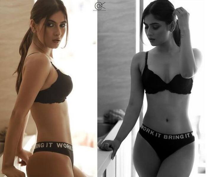Karishma has taken sometime off and is currently enjoying her life!(Image Courtesy - Instagram/Amitkhannaphotography)