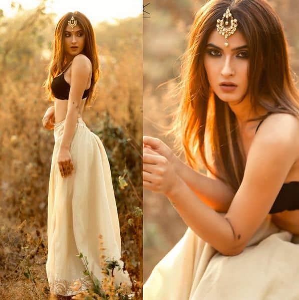 Check out all her pictures!(Image Courtesy - Instagram/Amitkhannaphotography, KarishmaSharma)