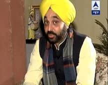 After AAP govt comes to power, Sikander Singh Maluka, Bikram Singh Majithia will be behind bars: Bhagwant Mann