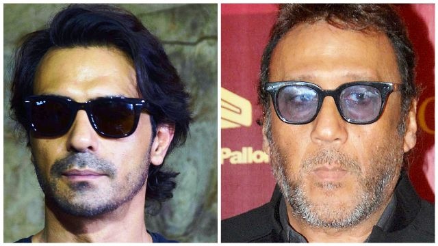 Actor Arjun Rampal and Jackie Shroff to campaign for BJP in upcoming polls Actor Arjun Rampal and Jackie Shroff to campaign for BJP in upcoming polls