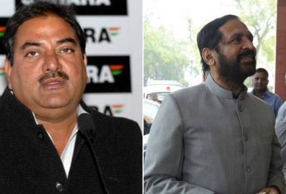 IOA revokes appointments of Kalmadi, Chautala IOA revokes appointments of Kalmadi, Chautala