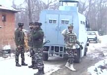 Kashmir encounter: 1 militant killed in encounter with security forces in Bandipora, 1 soldier injured