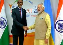 PM opens 8th Vibrant Gujarat Global Summit today, skips yoga to meet mother Hiraba