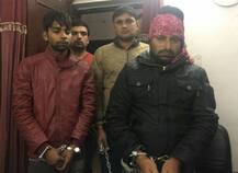 Delhi Police arrest two for allegedly printing fake currency notes