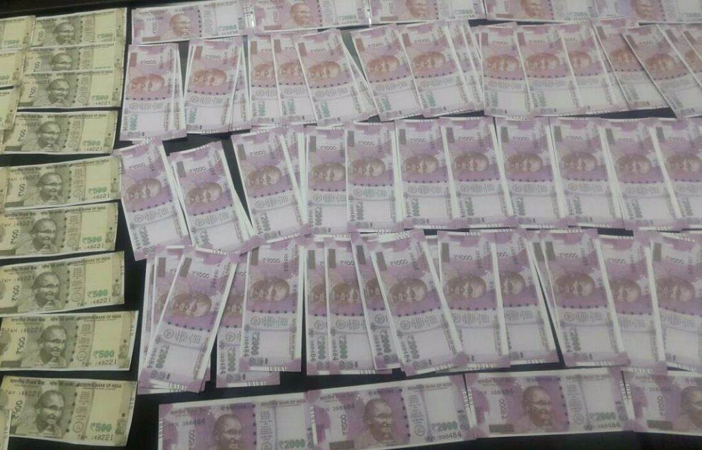 Delhi Police arrest two for allegedly printing fake currency notes