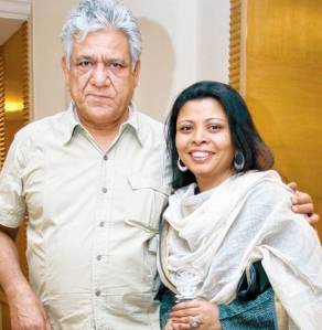 Om Puri’s wives hold separate prayer meets