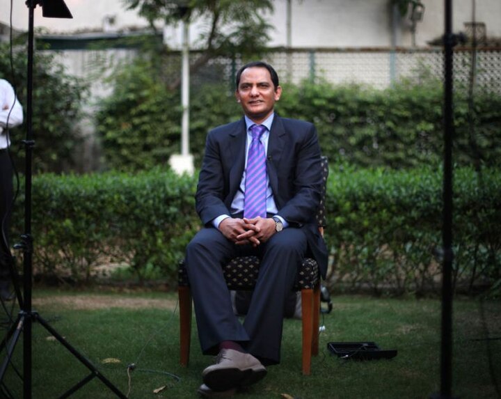 Mohd Azharuddin files nomination for HCA top job Mohd Azharuddin files nomination for HCA top job