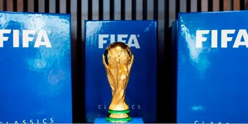 FIFA 2026 World Cup to expand to 48 teams FIFA 2026 World Cup to expand to 48 teams