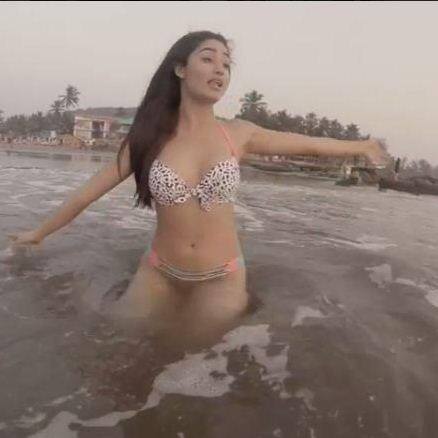 Look at her photo; she looks sizzling in the bikini. The actress seems to fully enjoying her vacation near the beaches and the ocean. These pictures can give you serious vacation goals. (IMAGE: INSTAGRAM)