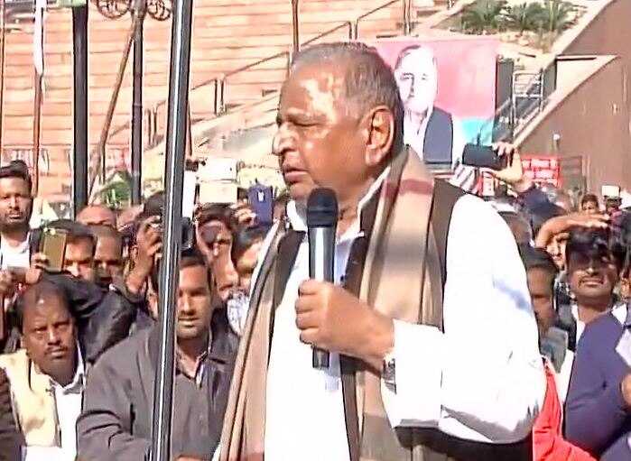 Samajwadi Party will not be allowed to split, asserts Mulayam Singh Yadav Samajwadi Party will not be allowed to split, asserts Mulayam Singh Yadav