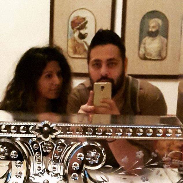 Yes! Badshah’s wife Jasmine gave birth to a cute baby-girl on 10th January. Badshah’s friend and rapper Raftaar broke this news with an instagram post.(Image Courtesy - Instagram/Badshah)