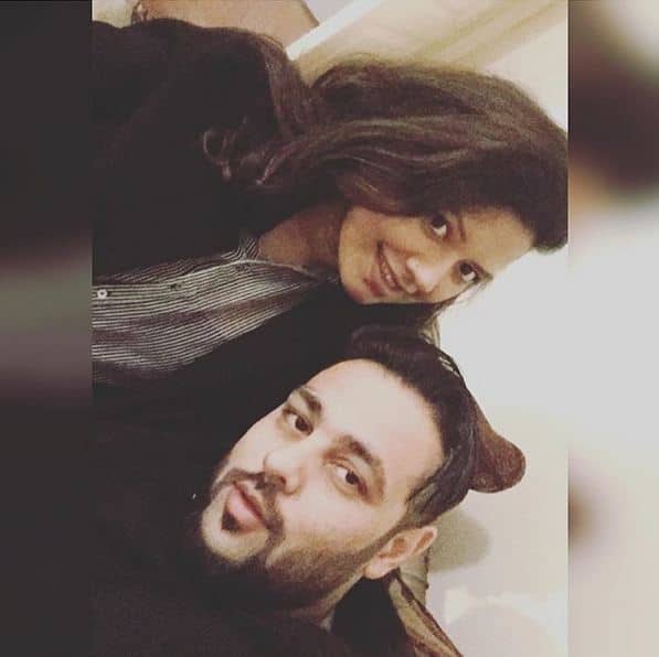 Badshah got married in year2012 but her wife was always away from limelight.(Image Courtesy - Instagram/Badshah)