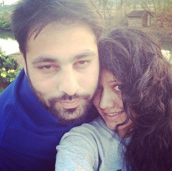 Congratulations to the Badshah and Jasmine.(Image Courtesy - Instagram/Badshah)