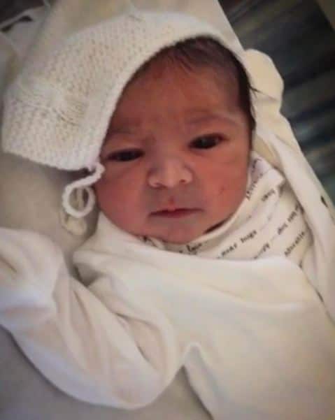 Raftaar uploaded this picture and wrote “Beti hui hai. Congratulations @badboyshah Bhai and @thejessymessy bhabi. Chacha Bann gaya oyeeee. Rabba Meher Karin.”(Image Courtesy - Instagram/Raftaar)