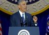 Barack Obama farewell speech: POTUS says his goodbye with a plea for Americans