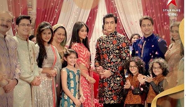 'Yeh Rishta Kya Kehlata Hai' shoot gets stalled 'Yeh Rishta Kya Kehlata Hai' shoot gets stalled