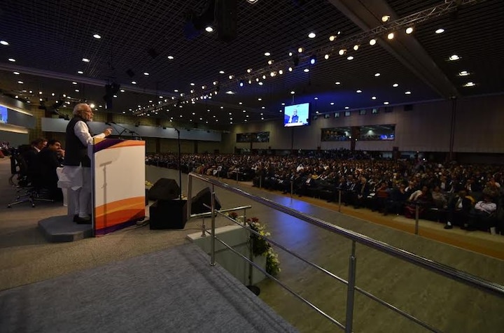 Vibrant Gujarat Global Summit: 10 key points of PM Modi's half-hour speech Vibrant Gujarat Global Summit: 10 key points of PM Modi's half-hour speech